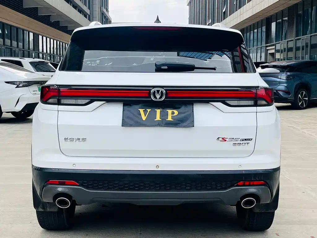 Changan CS35PLUS 2021 — фото 6