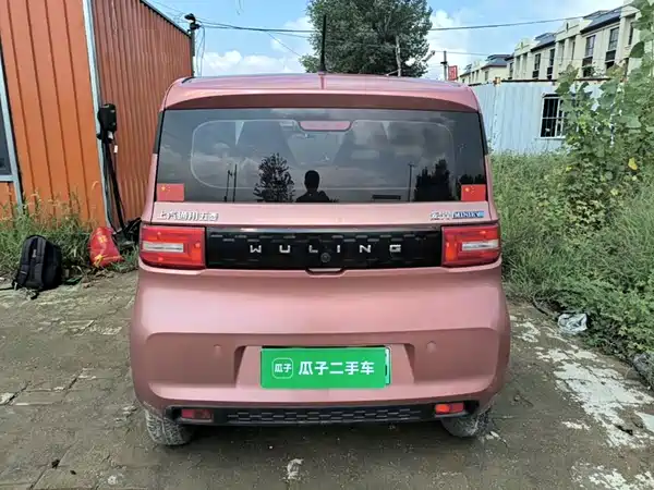 Wuling Hongguang MINIEV 2021