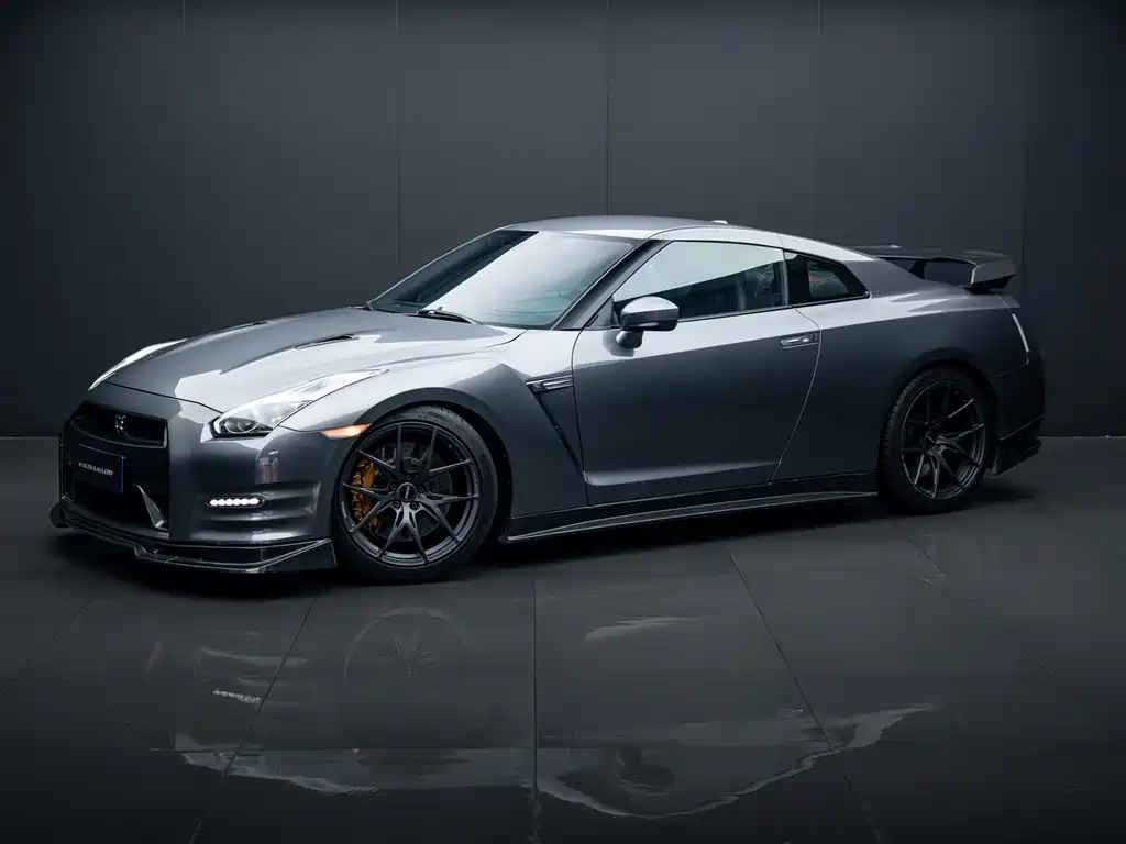 Nissan GT-R 2011