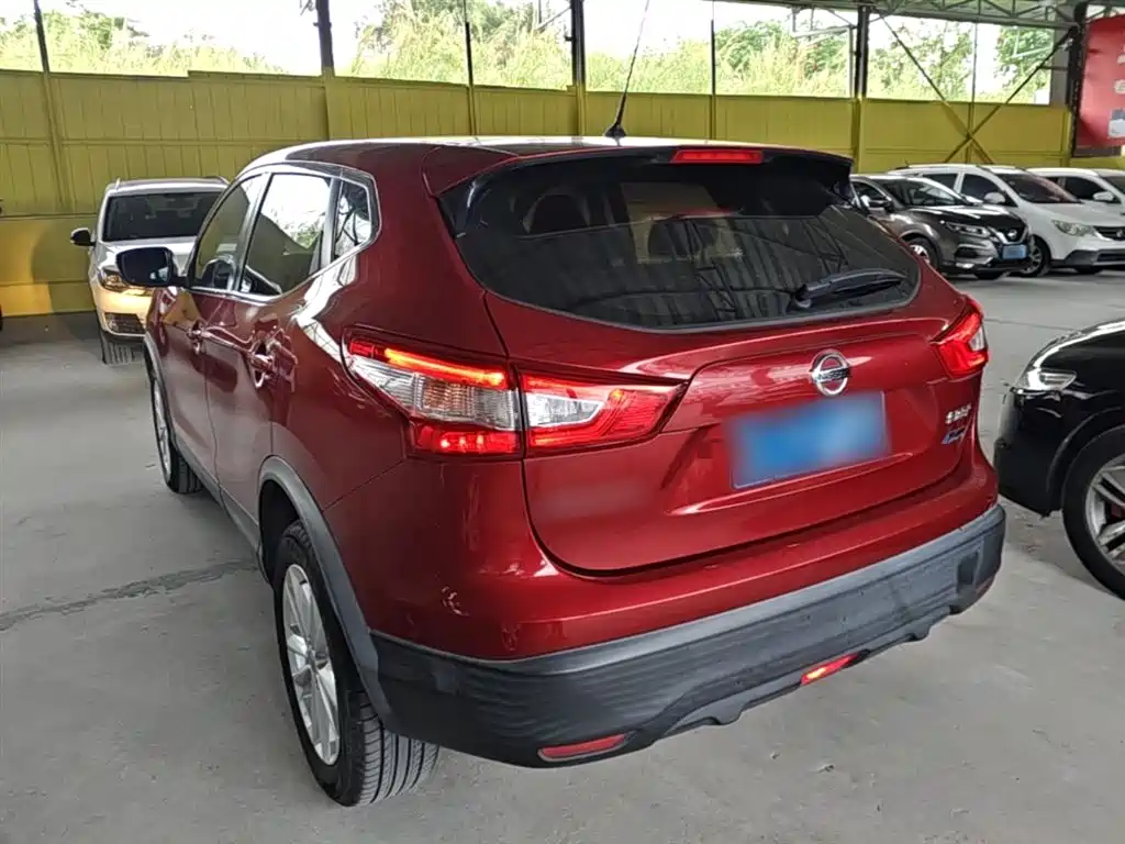 Nissan Qashqai 2017 — фото 5
