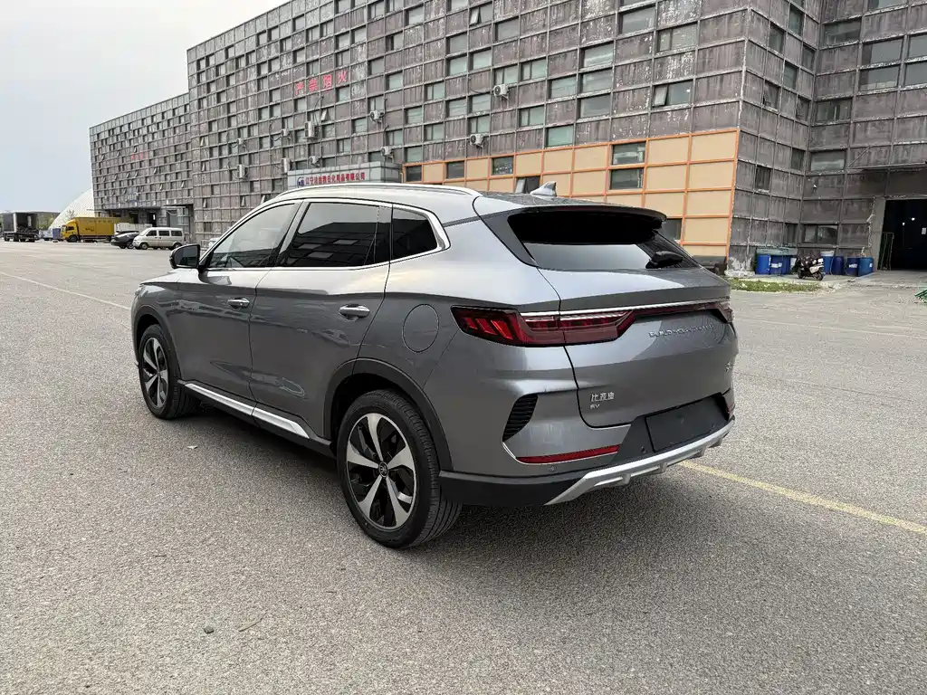 BYD PLUS New Energy 2022 — фото 14