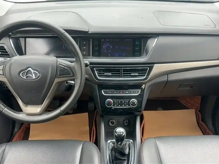 Kaicheng Oushang A600 2016