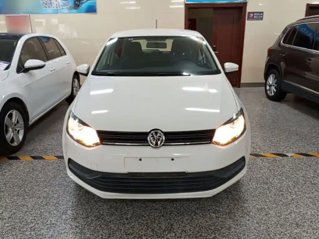 Volkswagen Polo 2018