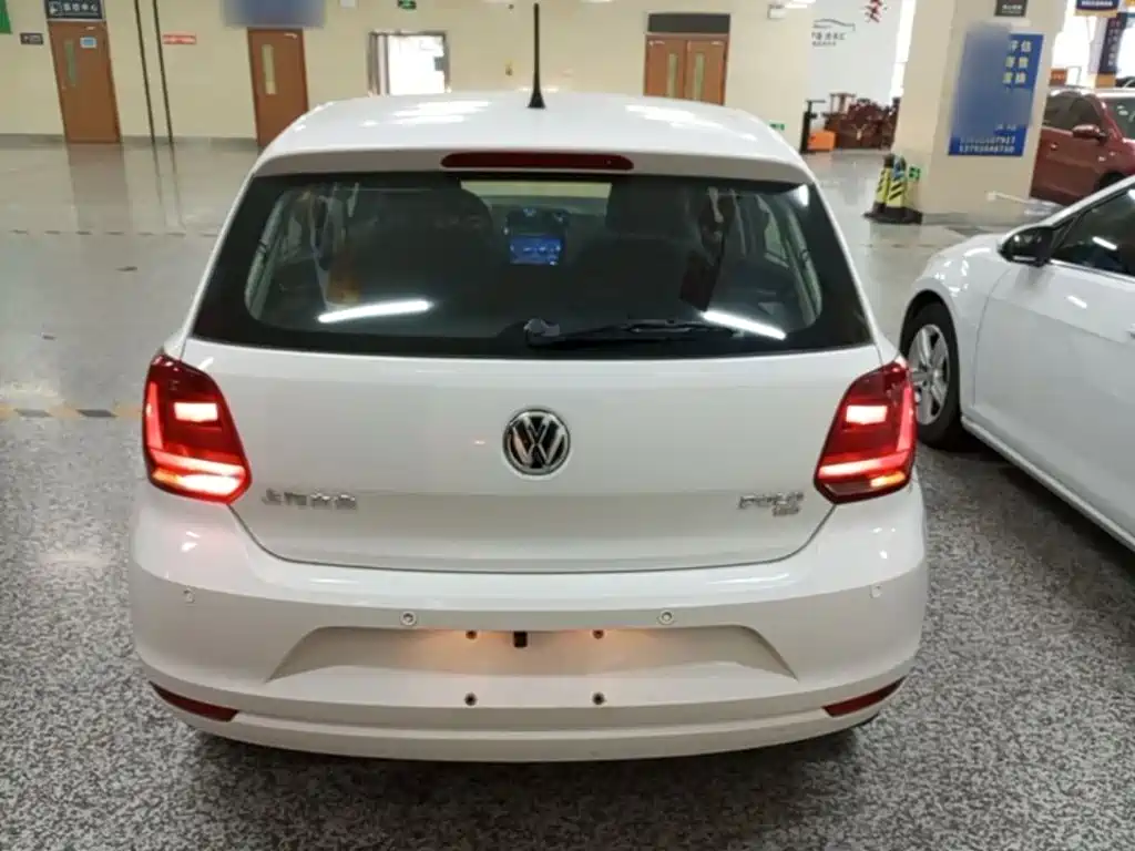 Volkswagen Polo 2018