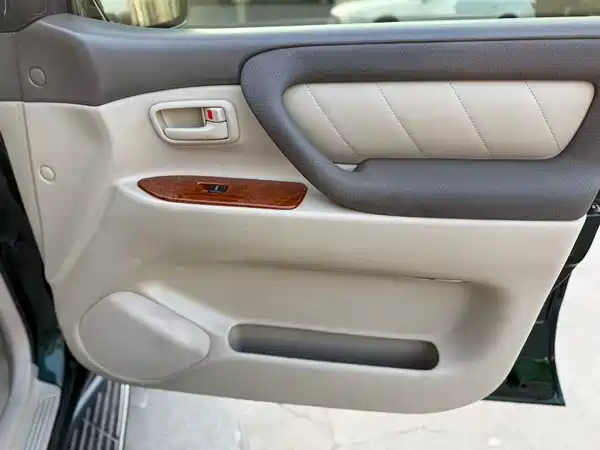 Toyota Land Cruiser 2007