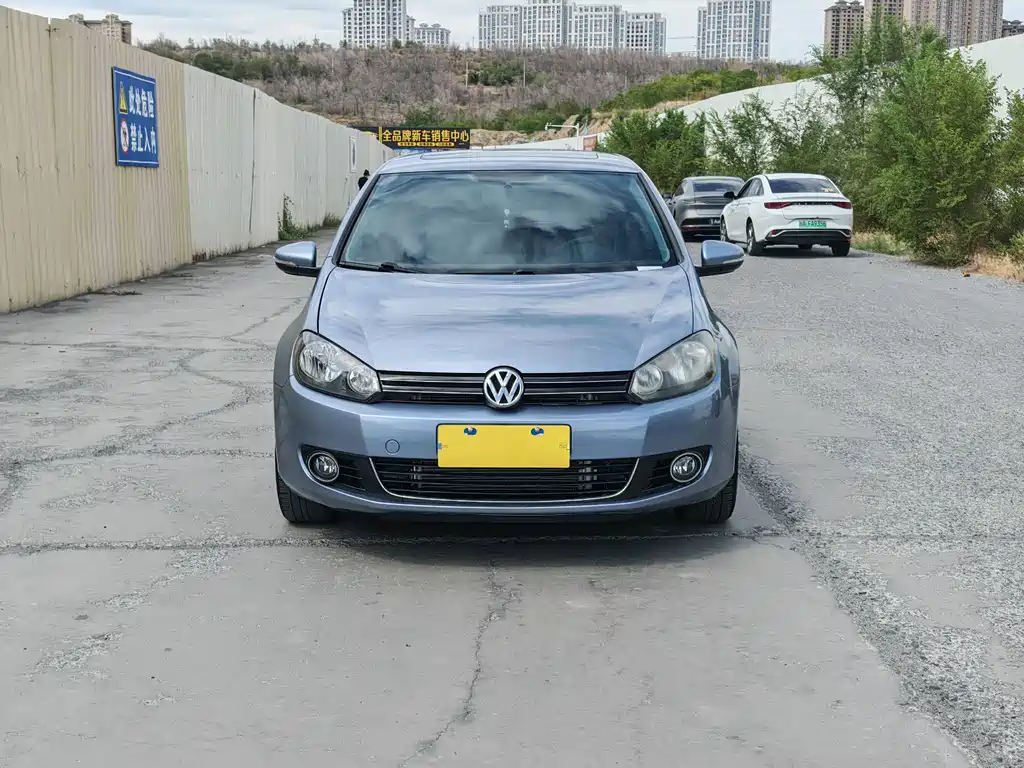 Volkswagen Golf 2012