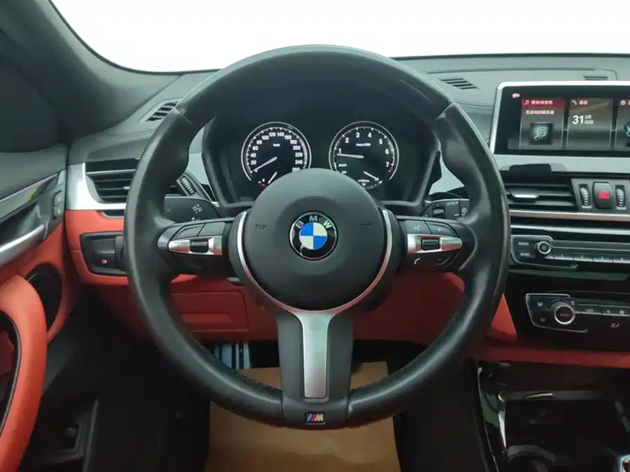 BMW X2 2020 — фото 15