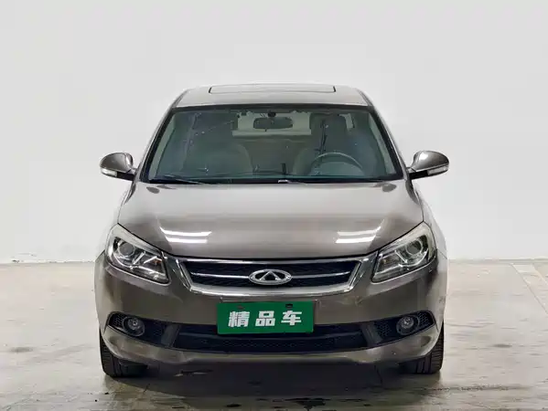 Chery Arrizo 7 2015