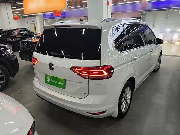 Volkswagen Touran 2018