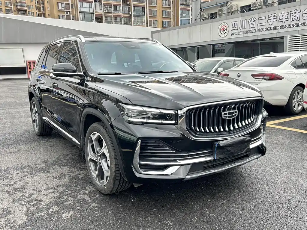Geely Xingyue L 2025 — фото 3