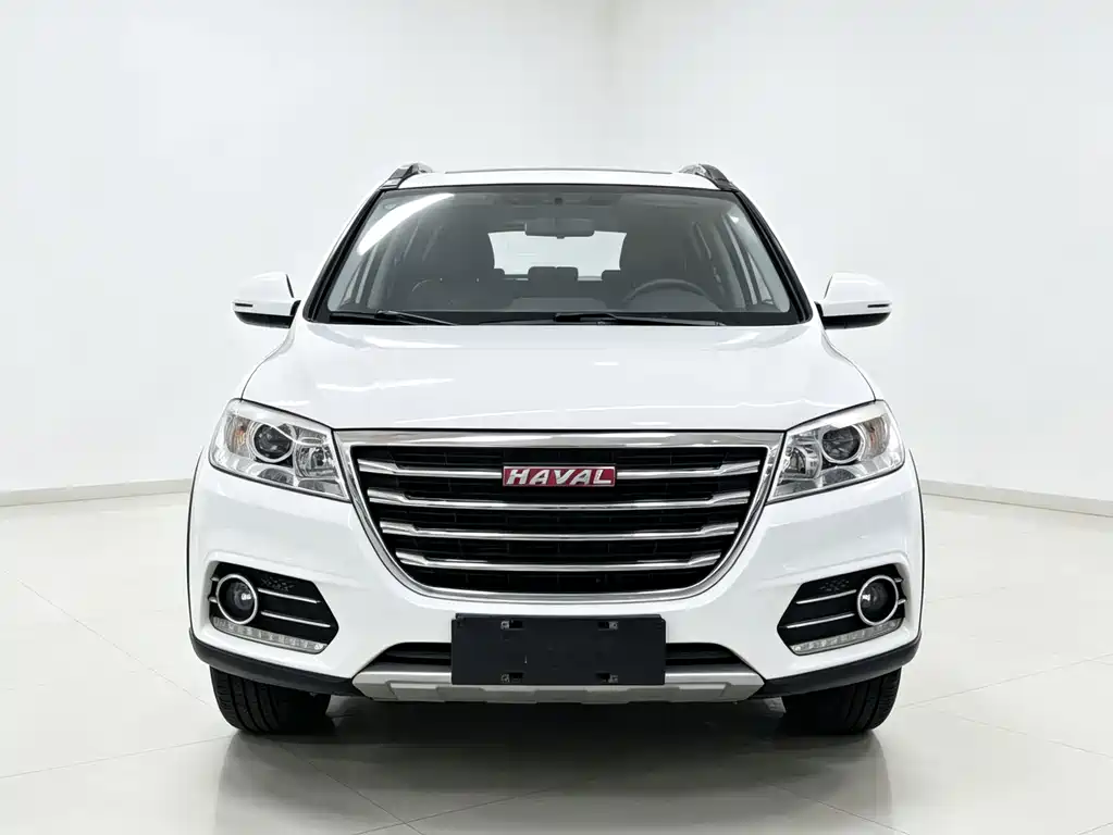Haval H6 2016