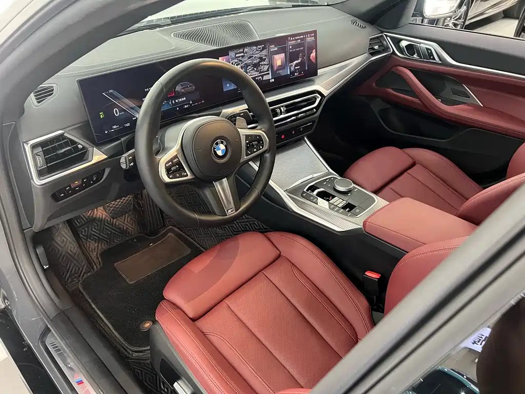 BMW 4 Series 2023 — фото 11