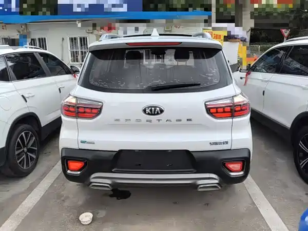 Kia Sportage 2019