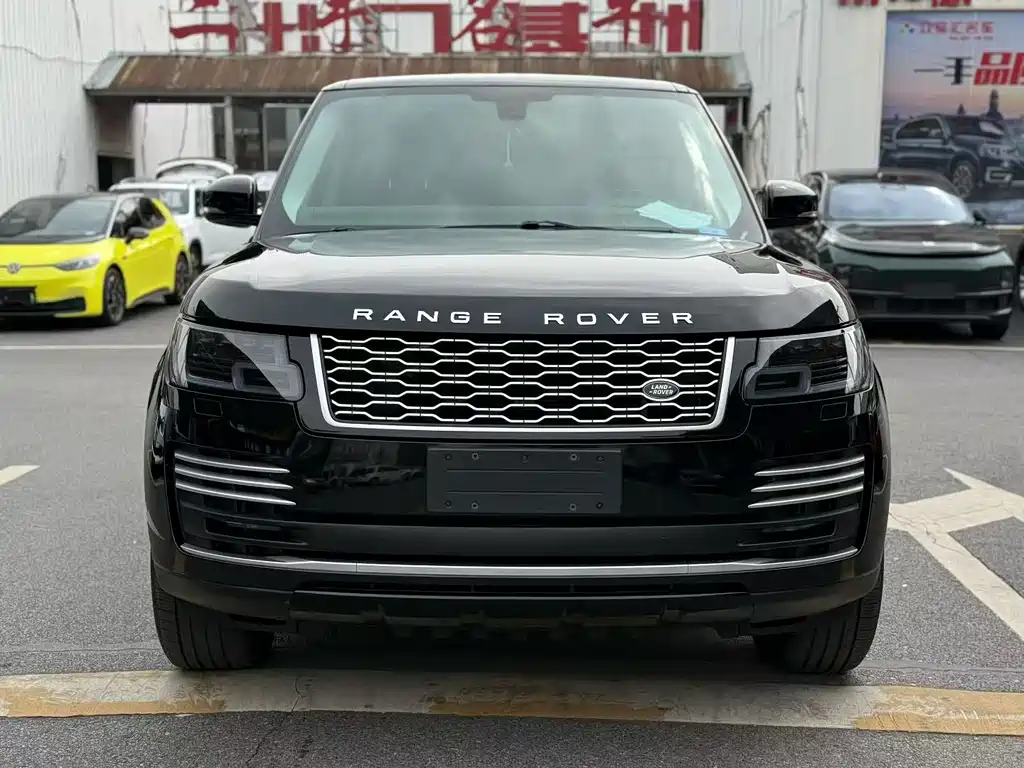 Land Rover Range Rover 2014 — фото 1