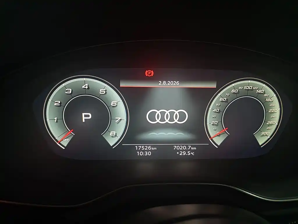 Audi S4 2023 — фото 24