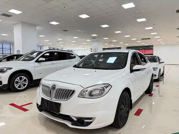 Brilliance H330 2013