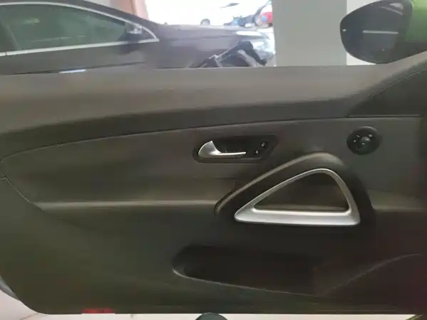 Volkswagen Scirocco 2015