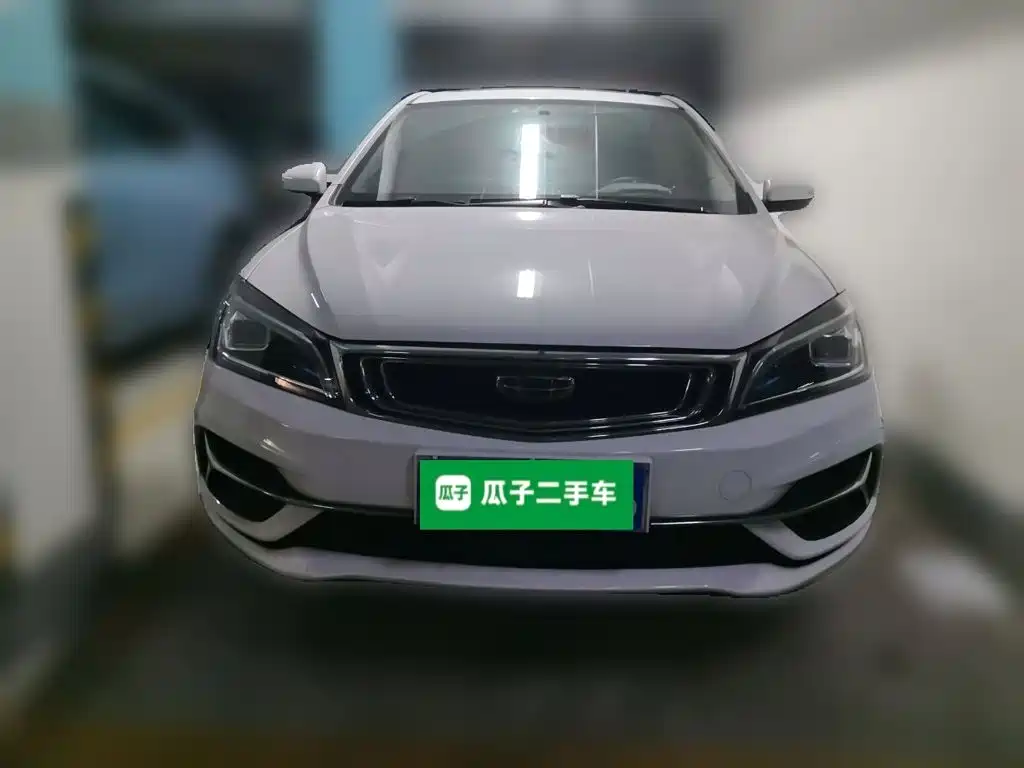 Geely Emgrand 2020 — фото 24