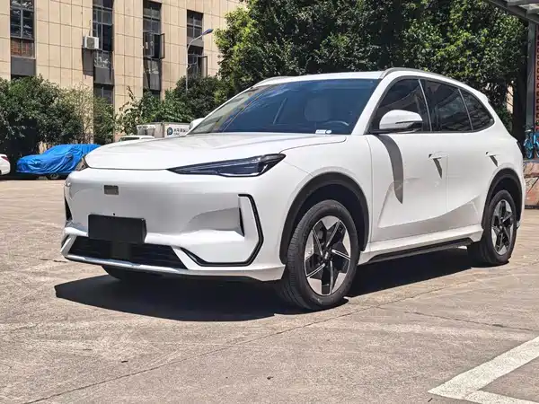 Geely Galaxy E5 2024