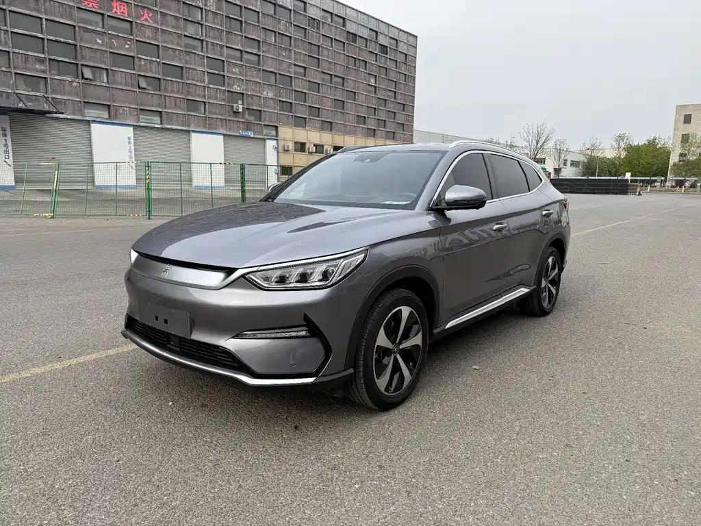 BYD PLUS New Energy 2022 — фото 1