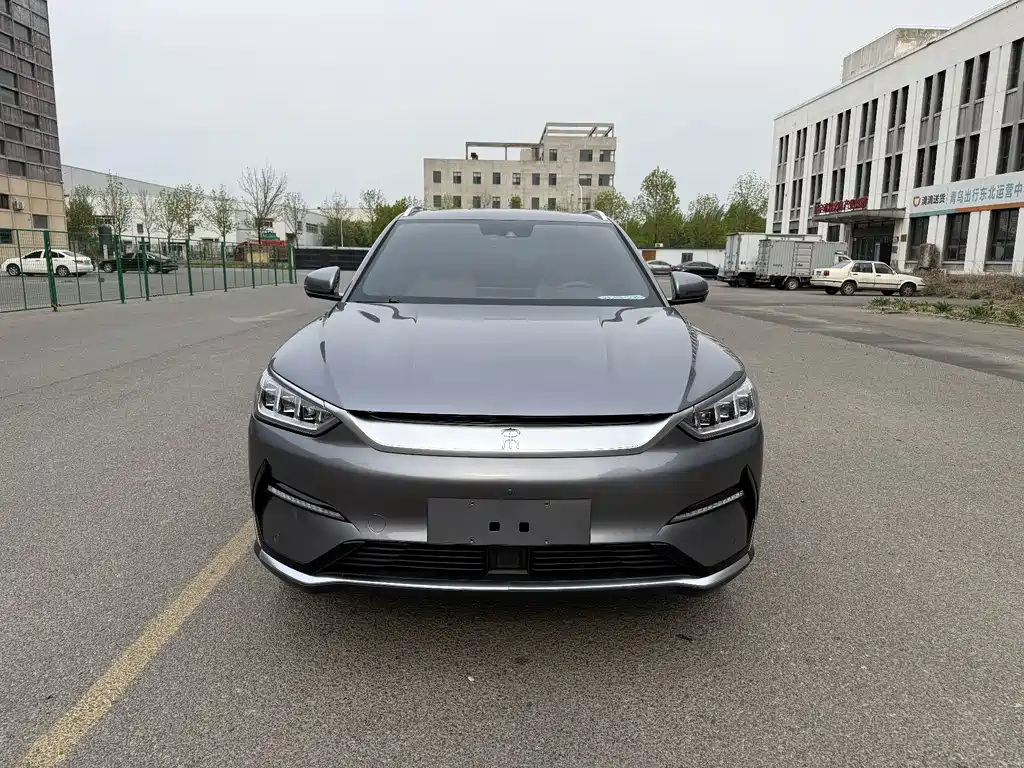 BYD PLUS New Energy 2022 — фото 2