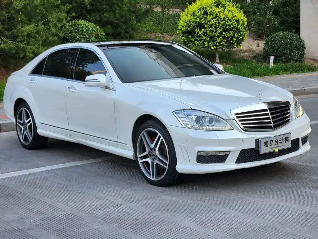 Mercedes-Benz S-Class 2013 — фото 8