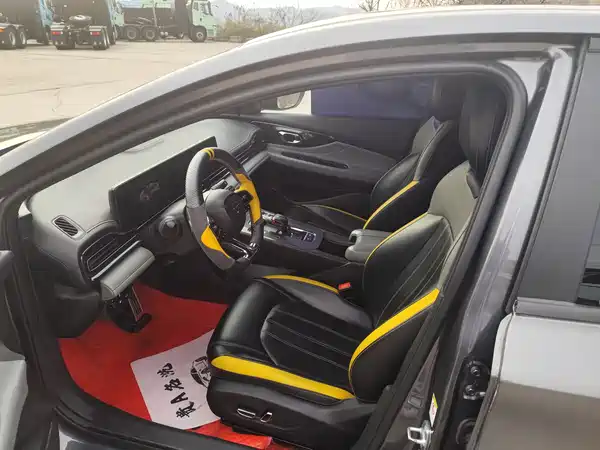 GAC Trumpchi Empow 2021