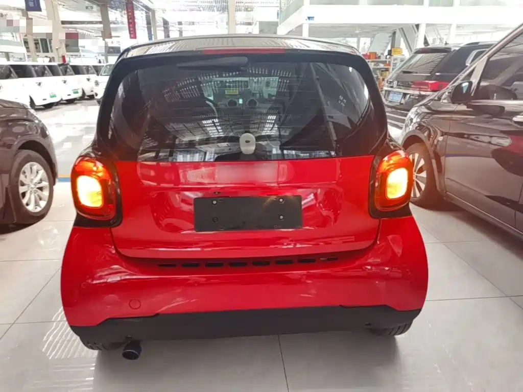smart Fortwo 2017 — фото 6
