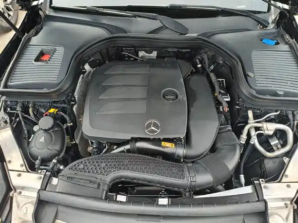 Mercedes-Benz GLC 2020