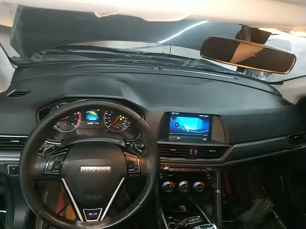 Haval H6 2018 — фото 10