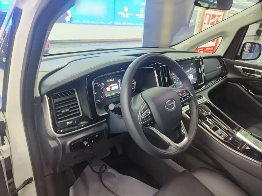 GAC Motor Trumpchi M8 2024 — фото 10
