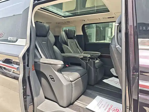 Hongqi HQ9 PHEV 2024