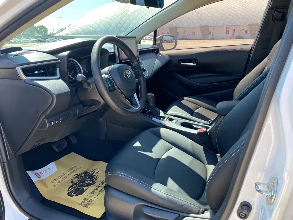 Toyota Corolla 2021