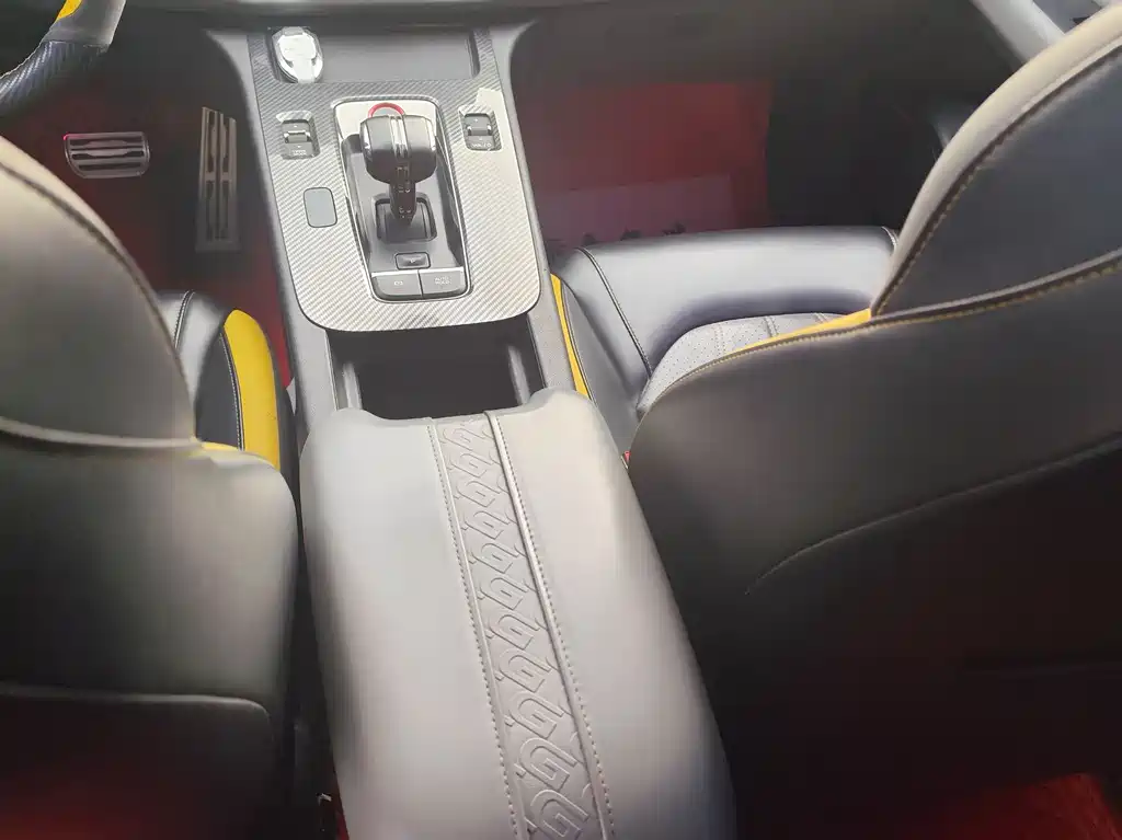 GAC Motor Shadow Leopard 2022 — фото 8
