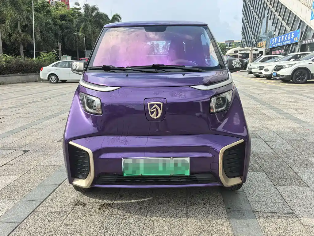 Baojun E200 2019
