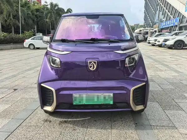 Baojun E200 2019