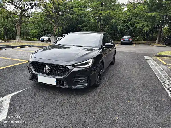 MG MG6 2020