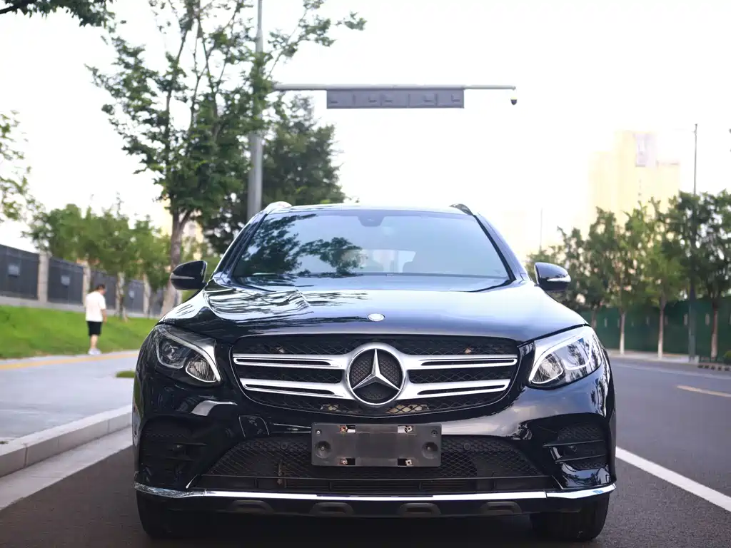 Mercedes-Benz GLC 2017