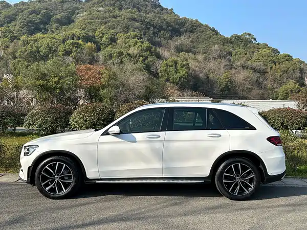Mercedes-Benz GLC 2020