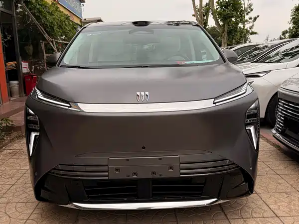 Buick Zhijing Family 2026