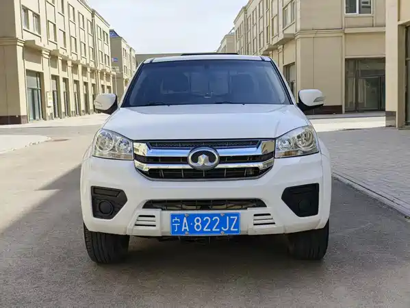 Great Wall Wingle 5 2023