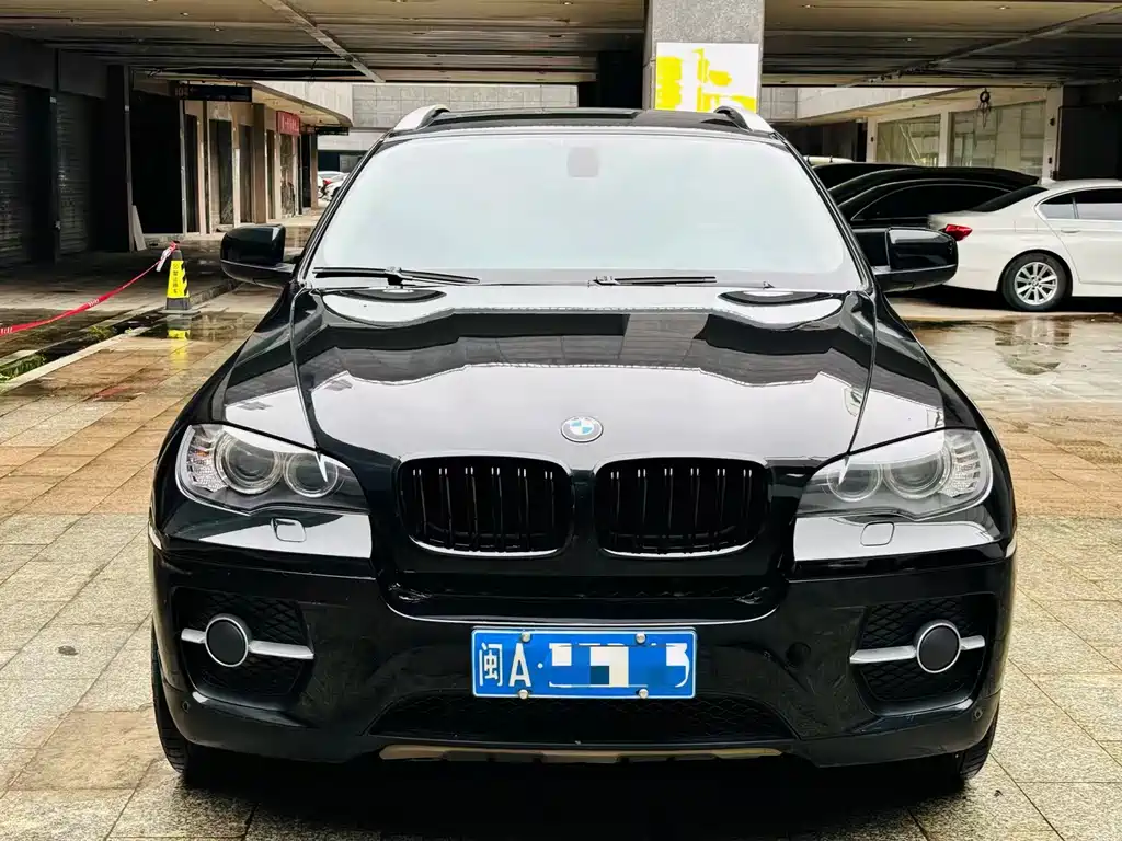 BMW X6 2010 — фото 2