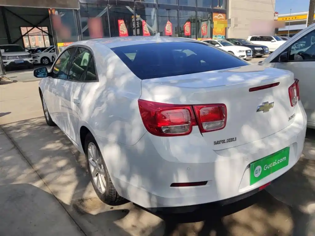 Chevrolet Malibu 2015 — фото 5