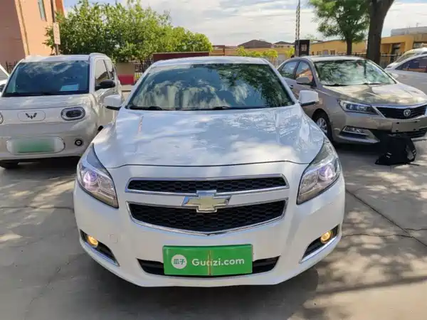 Chevrolet Malibu 2014