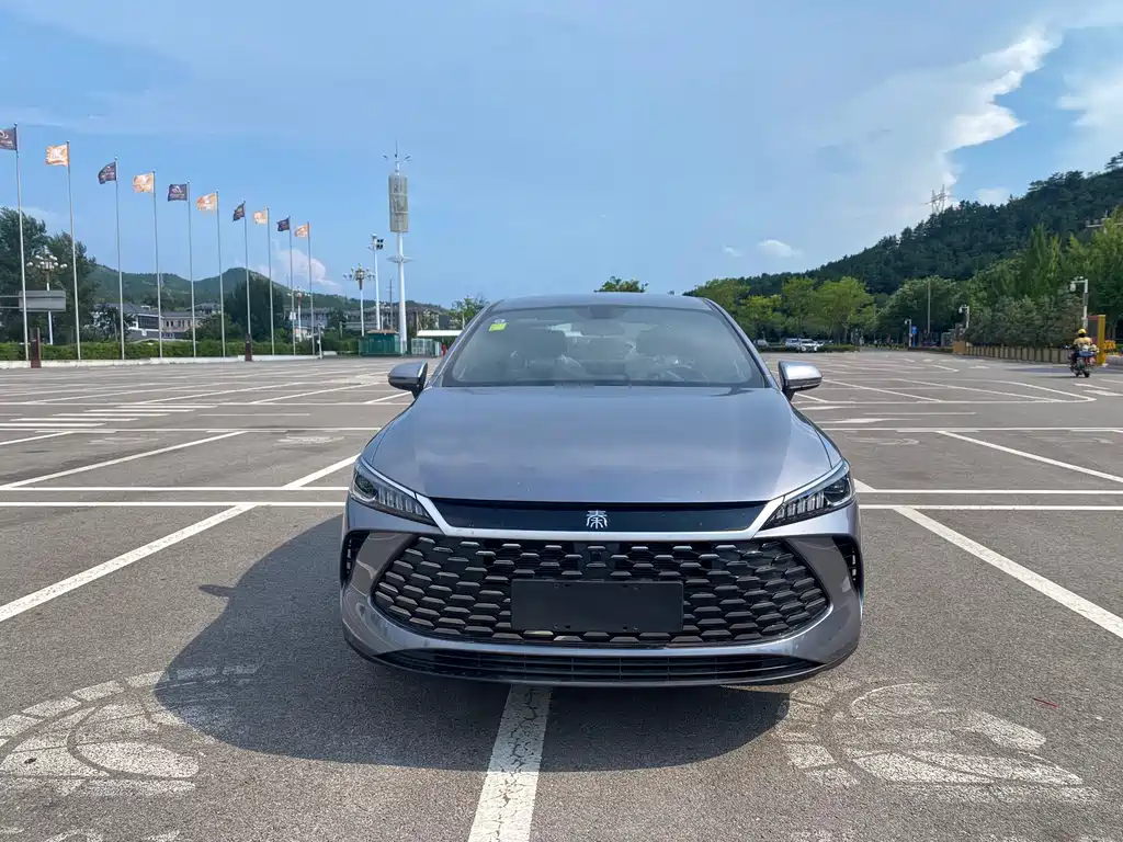 BYD Qin PLUS 2026