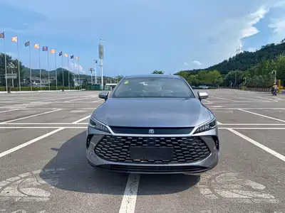 BYD Qin PLUS 2026