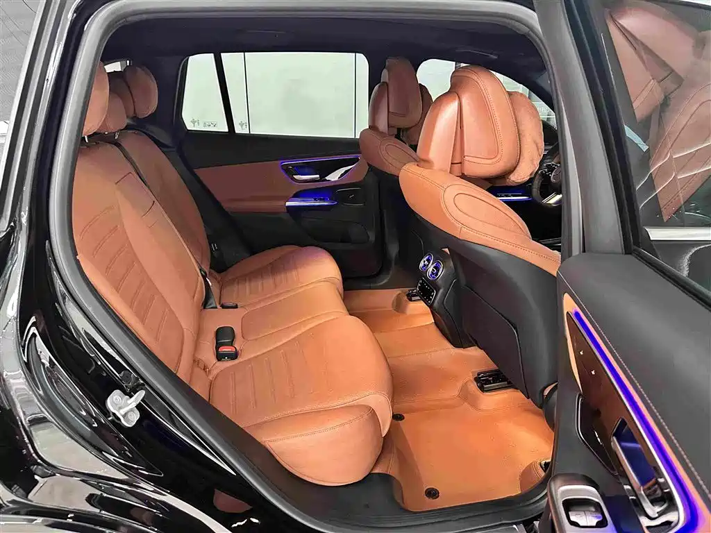 Mercedes-Benz GLC 2025 — фото 15