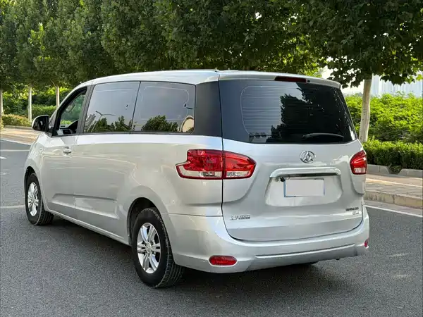 Maxus G10 2016