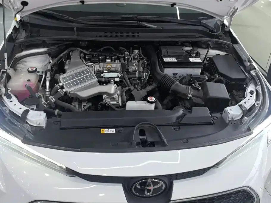 Toyota Levin 2023 — фото 10
