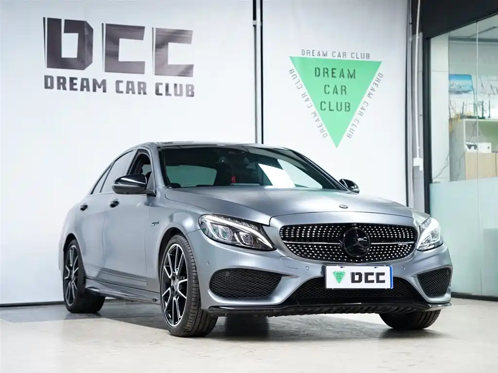 Mercedes-Benz C-Class AMG 2019 — фото 12